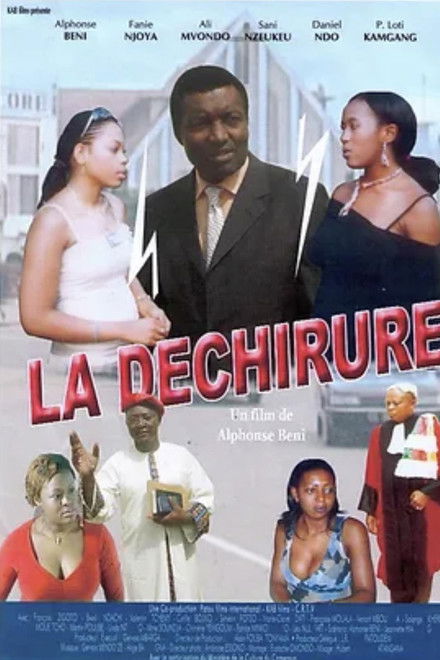 La déchirure