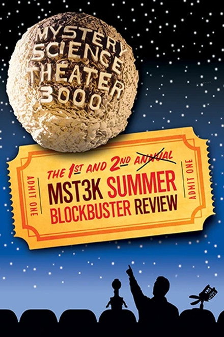 2nd Annual Mystery Science Theater 3000 Summer Blockbuster Review