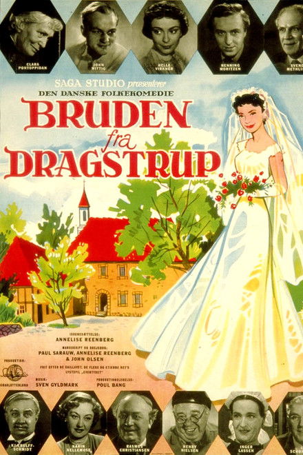 The bride from Dragstrup
