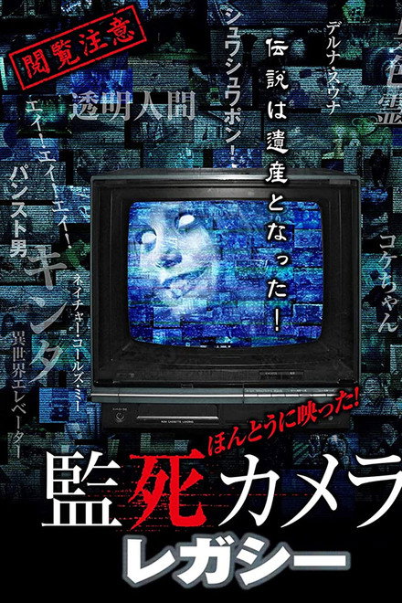 Paranormal Surveillance Camera: Legacy