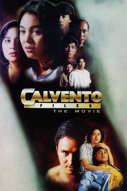 Calvento Files: The Movie