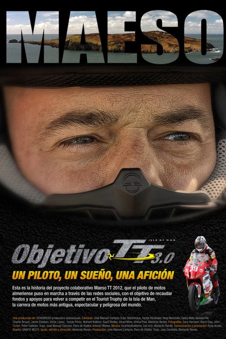 Objetivo TT 3.0, un piloto, un sueño una afición