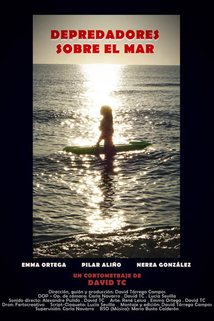 Depredadores sobre el mar