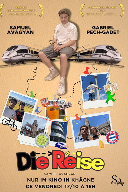 Die Reise