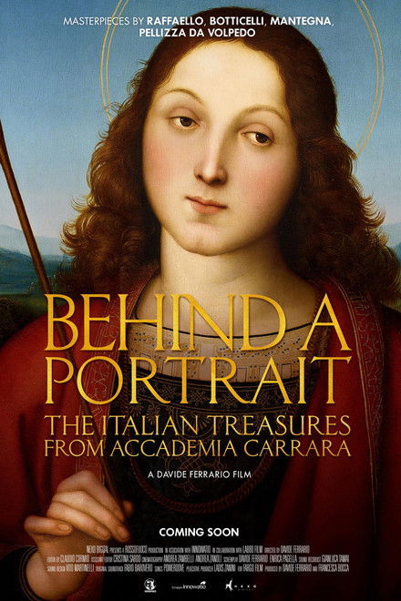 Behind a Portrait. The Italian Treasures from Accademia Carrara