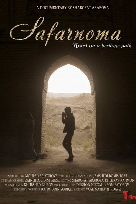 Safarnoma: Notes on a Heritage Path