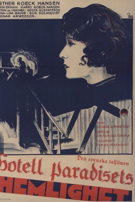 The Secret of Hotel Paradise