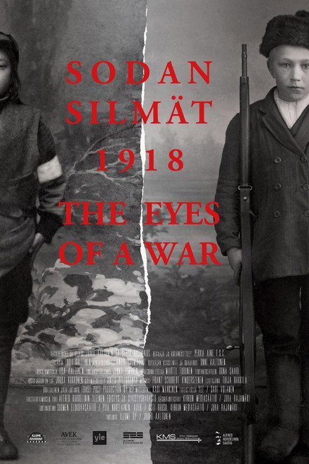 Sodan silmät 1918