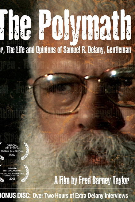 The Polymath, or The Life and Opinions of Samuel R. Delany, Gentleman