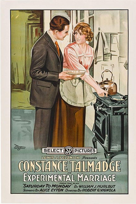 Experimental Marriage