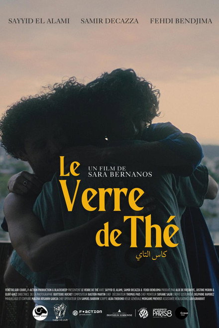 Le verre de thé