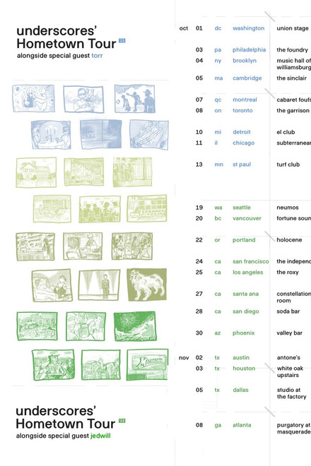 underscores live at music hall of williamsburg