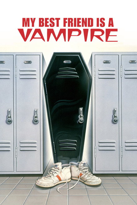 My Best Friend Is a Vampire