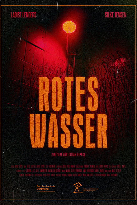 Rotes Wasser