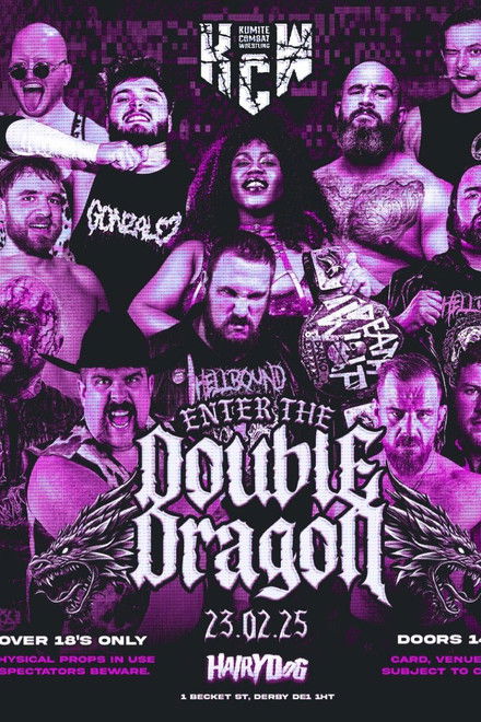 KCW: Enter The Double Dragon