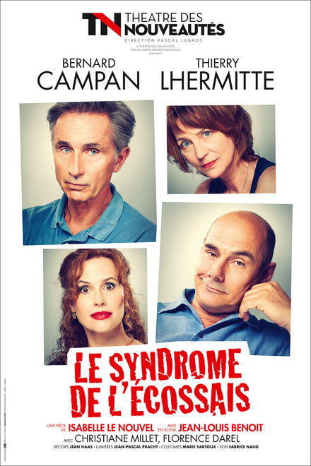 Le syndrome de l'écossais