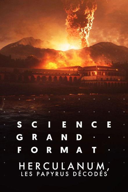Herculanum, les papyrus décodés