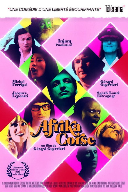 Afrika Corse