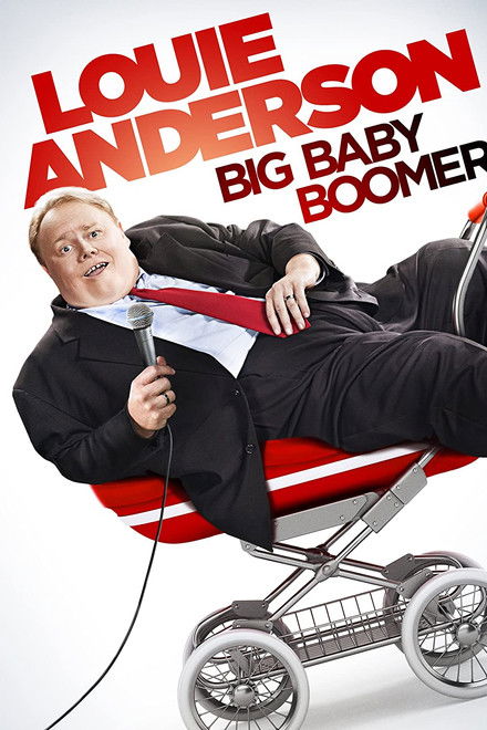 Louie Anderson: Big Baby Boomer