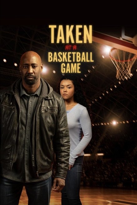 Taken at a Basketball Game