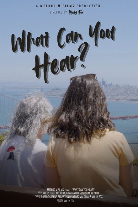 What Can You Hear?