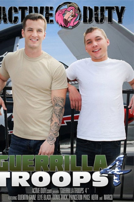 Guerrilla Troops 4
