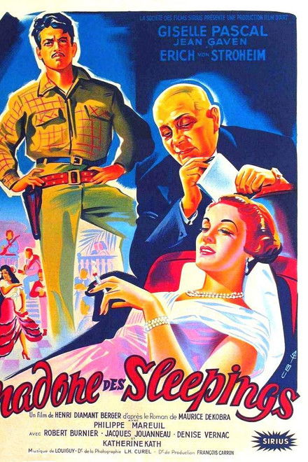 La madone des sleepings