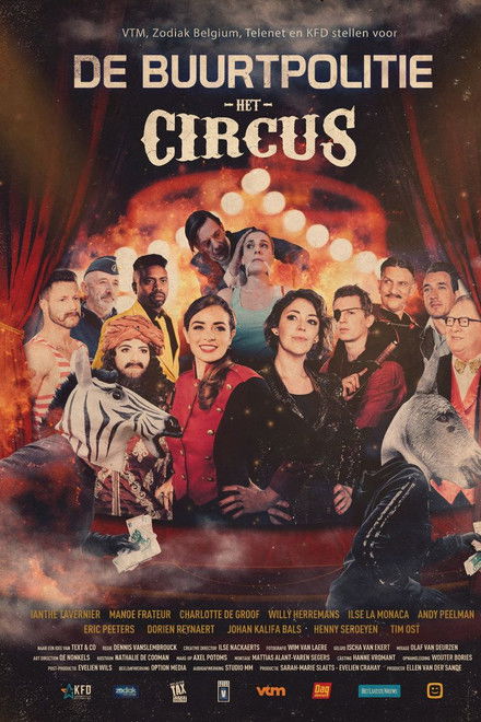 De Buurtpolitie: Het Circus