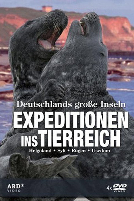Expeditionen ins Tierreich: Deutschlands Große Inseln