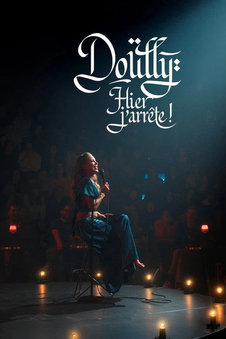 Doully : Hier j'arrête !