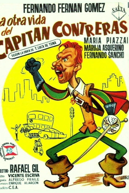The Other Life of Captain Contreras