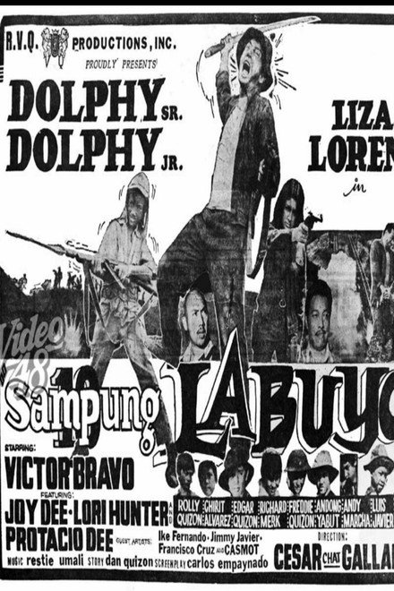 Sampung Labuyo