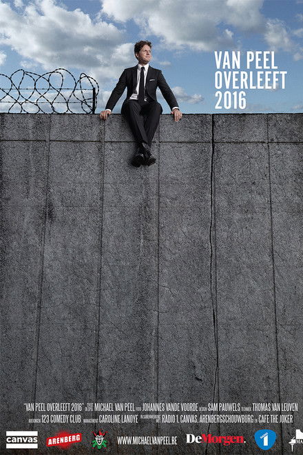 Michael Van Peel: Van Peel Overleeft 2016