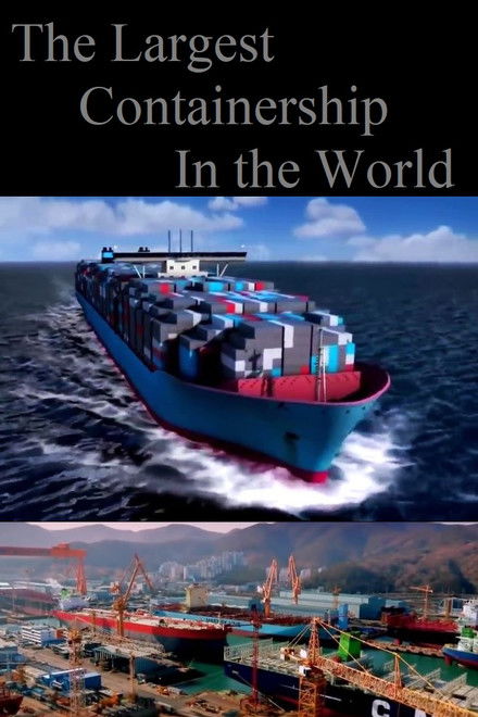 The Largest Containership in the World