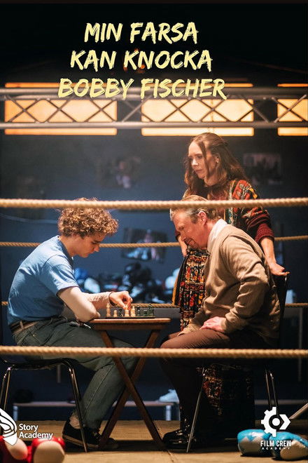 Min Farsa Kan Knocka Bobby Fischer