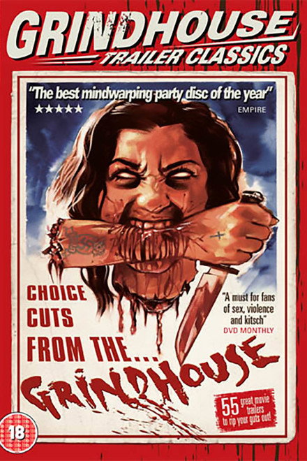 Grindhouse Trailer Classics
