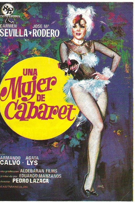 Una mujer de cabaret