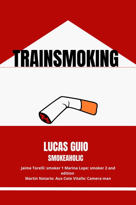 Trainsmoking