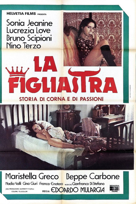 La figliastra - Storia di corna e di passioni