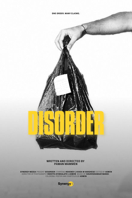 Disorder