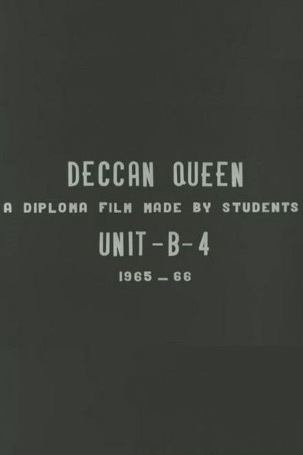Deccan Queen