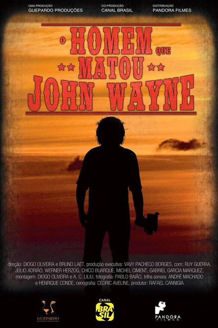 The Man Who Killed John Wayne