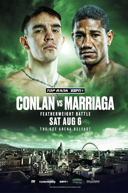 Michael Conlan vs. Miguel Marriaga