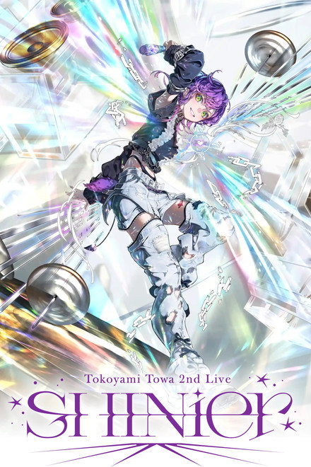 Tokoyami Towa 2nd Live “SHINier”