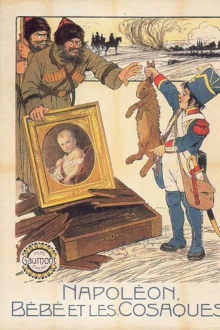 Napoléon, Bébé, and the Cossacks