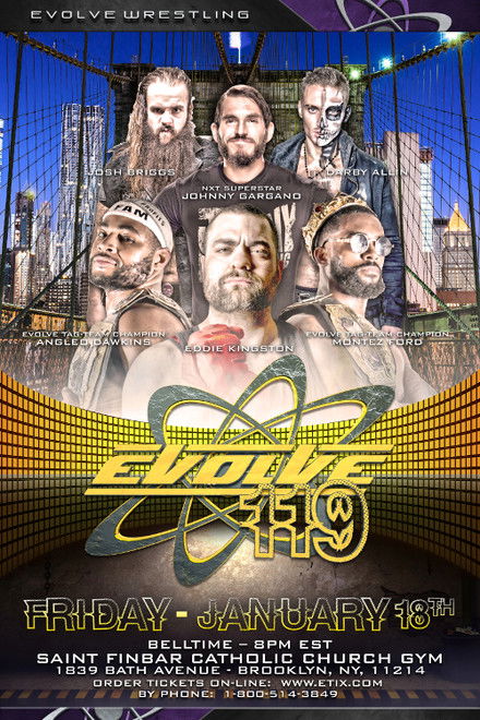 EVOLVE 119