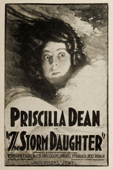 The Storm Daughter