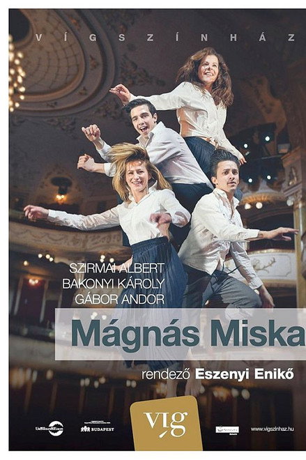 Mágnás Miska