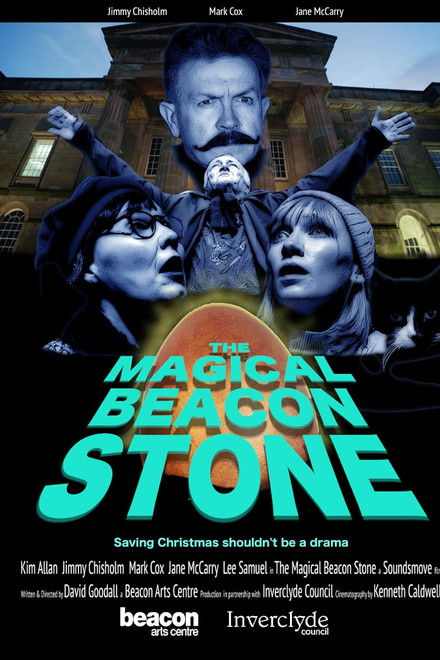 The Magical Beacon Stone