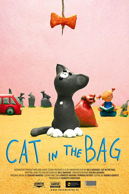 Cat in the Bag